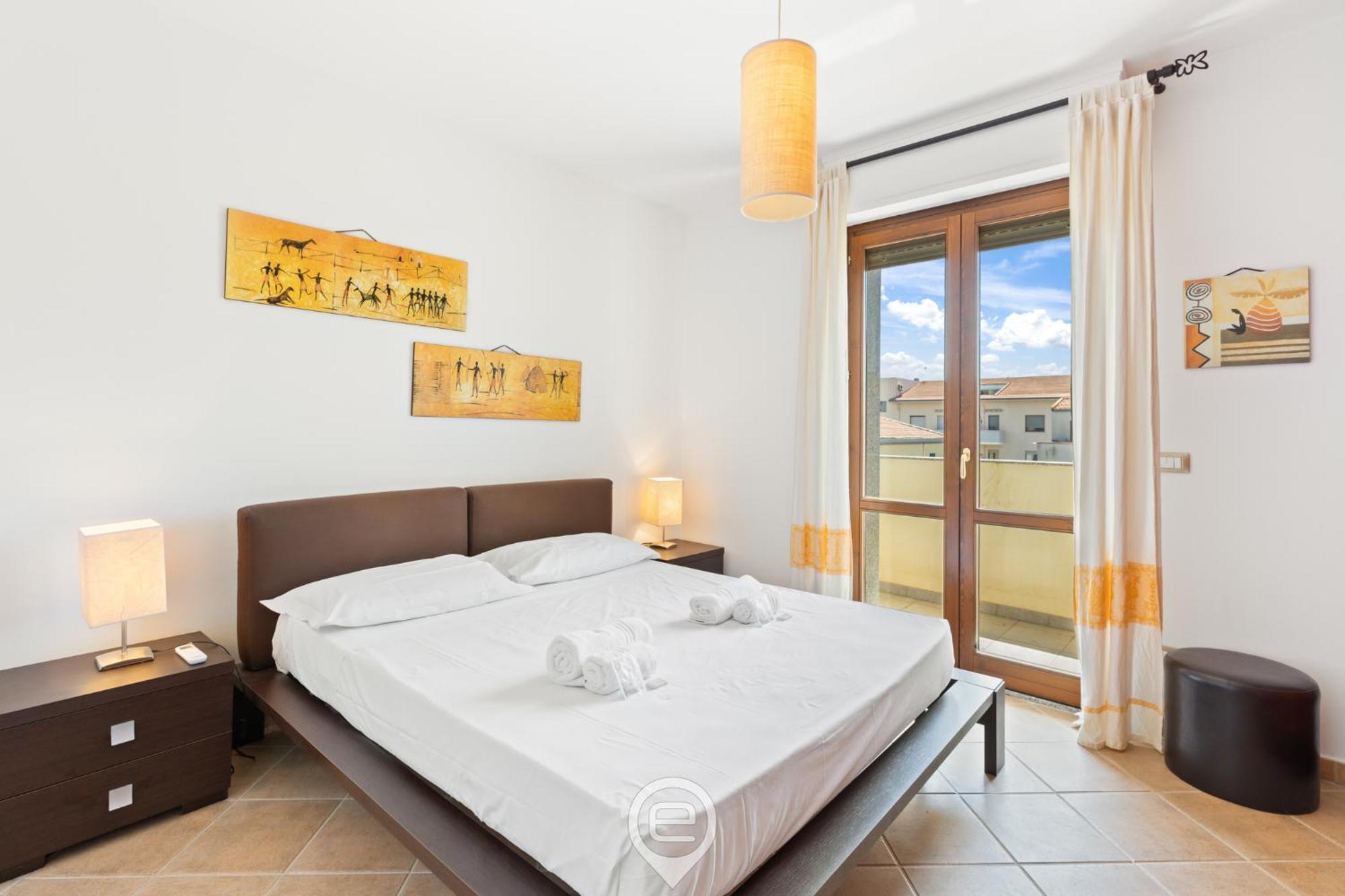 Antonella'S Apartment Алгеро Екстериор снимка